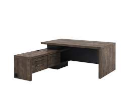 Стол письменный T-18пр.1000